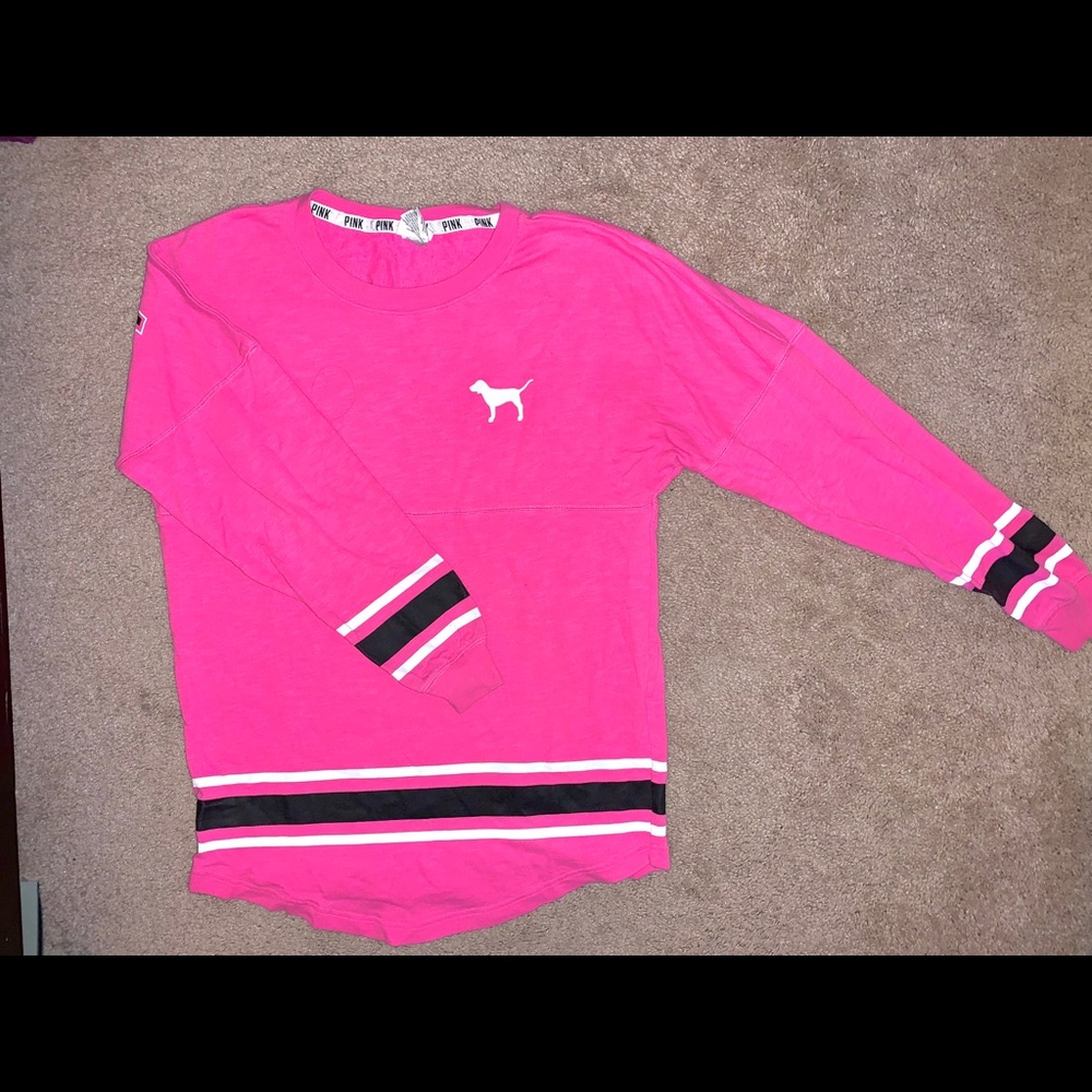 Victoria’s Secret PINK crew neck